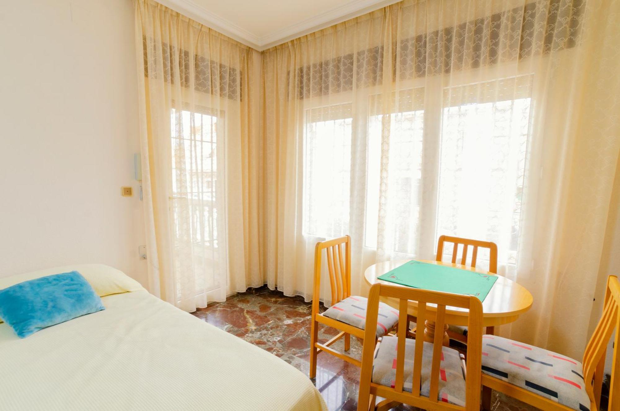 Villa Taala Con Terraza Los Nietos Exterior photo